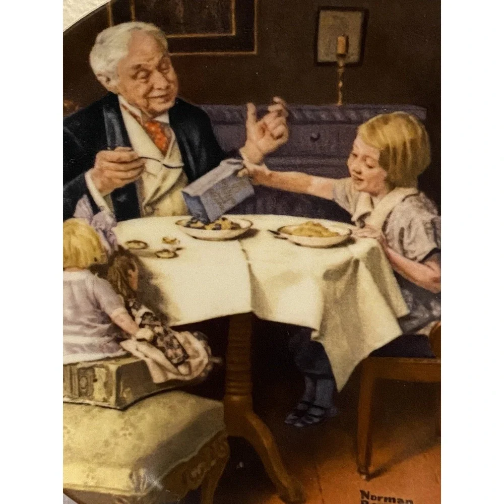 Norman Rockwell Knowles